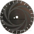 Diamond Saw Blades for Metal Cutting